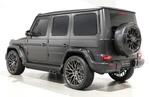 Mercedes-AMG G63 by Hofele Design 2020 года 